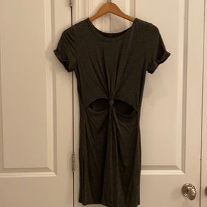 Tee Shirt Dress. Sweet Claire